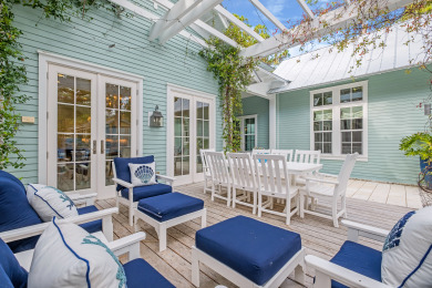 Lake House Chalet by the Sea - 5 Star Luxury w Heated Pool in Seagrove Beach!, , on Gulf of Mexico - Santa Rosa Bay in Florida - Lakehouse Vacation Rental - Lake Home for rent on LakeHouseVacations.com