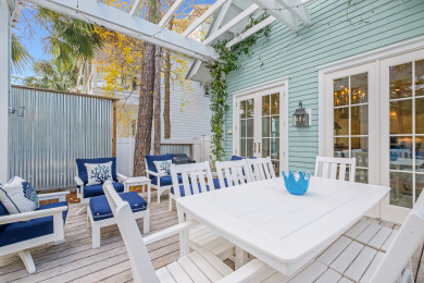 Lake House Chalet by the Sea - 5 Star Luxury w Heated Pool in Seagrove Beach!, , on Gulf of Mexico - Santa Rosa Bay in Florida - Lakehouse Vacation Rental - Lake Home for rent on LakeHouseVacations.com