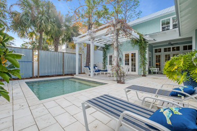 Lake House Chalet by the Sea - 5 Star Luxury w Heated Pool in Seagrove Beach!, , on Gulf of Mexico - Santa Rosa Bay in Florida - Lakehouse Vacation Rental - Lake Home for rent on LakeHouseVacations.com