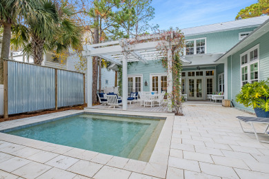 Lake House Chalet by the Sea - 5 Star Luxury w Heated Pool in Seagrove Beach!, , on Gulf of Mexico - Santa Rosa Bay in Florida - Lakehouse Vacation Rental - Lake Home for rent on LakeHouseVacations.com