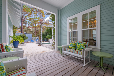 Lake House Chalet by the Sea - 5 Star Luxury w Heated Pool in Seagrove Beach!, , on Gulf of Mexico - Santa Rosa Bay in Florida - Lakehouse Vacation Rental - Lake Home for rent on LakeHouseVacations.com