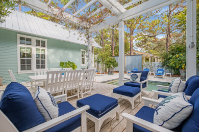 Lake House Chalet by the Sea - 5 Star Luxury w Heated Pool in Seagrove Beach!, , on Gulf of Mexico - Santa Rosa Bay in Florida - Lakehouse Vacation Rental - Lake Home for rent on LakeHouseVacations.com