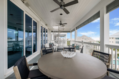 Lake House Grayton Gold - Sunset Views, New Luxury Home, Bikes, Golf Cart, Private Pool, , on Gulf of Mexico - Santa Rosa Bay in Florida - Lakehouse Vacation Rental - Lake Home for rent on LakeHouseVacations.com