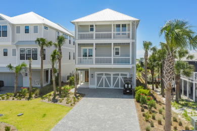 Lake House Grayton Gold - Sunset Views, New Luxury Home, Bikes, Golf Cart, Private Pool, , on Gulf of Mexico - Santa Rosa Bay in Florida - Lakehouse Vacation Rental - Lake Home for rent on LakeHouseVacations.com