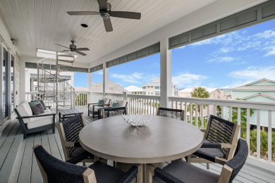 Lake House Grayton Gold - Sunset Views, New Luxury Home, Bikes, Golf Cart, Private Pool, , on Gulf of Mexico - Santa Rosa Bay in Florida - Lakehouse Vacation Rental - Lake Home for rent on LakeHouseVacations.com