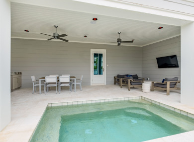 Lake House Grayton Gold - Sunset Views, New Luxury Home, Bikes, Golf Cart, Private Pool, , on Gulf of Mexico - Santa Rosa Bay in Florida - Lakehouse Vacation Rental - Lake Home for rent on LakeHouseVacations.com