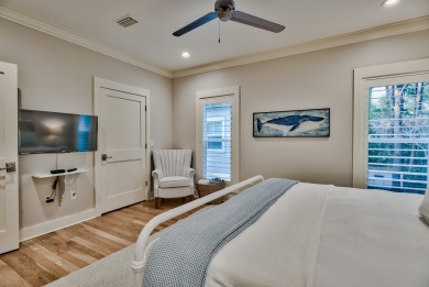 Lake House Fish Bait - 30A Luxury, Grayton Beach, Bikes, Private Pool, , on Gulf of Mexico - Santa Rosa Bay in Florida - Lakehouse Vacation Rental - Lake Home for rent on LakeHouseVacations.com