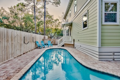 Lake House Fish Bait - 30A Luxury, Grayton Beach, Bikes, Private Pool, , on Gulf of Mexico - Santa Rosa Bay in Florida - Lakehouse Vacation Rental - Lake Home for rent on LakeHouseVacations.com