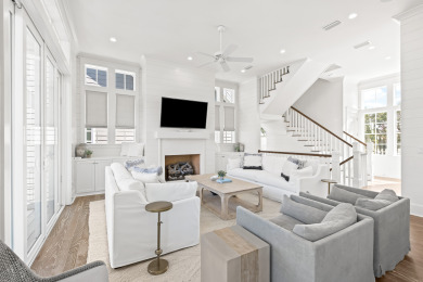 Lake House Seaside Vibes Grand 3-story with private pool, golf cart, bikes, , on Gulf of Mexico - Santa Rosa Bay in Florida - Lakehouse Vacation Rental - Lake Home for rent on LakeHouseVacations.com