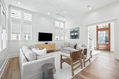 Lake House Seaside Vibes Grand 3-story with private pool, golf cart, bikes, , on Gulf of Mexico - Santa Rosa Bay in Florida - Lakehouse Vacation Rental - Lake Home for rent on LakeHouseVacations.com