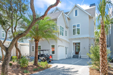 Lake House Seaside Vibes Grand 3-story with private pool, golf cart, bikes, , on Gulf of Mexico - Santa Rosa Bay in Florida - Lakehouse Vacation Rental - Lake Home for rent on LakeHouseVacations.com