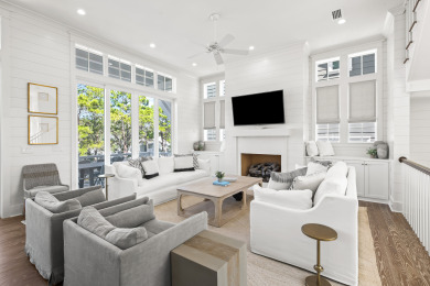 Lake House Seaside Vibes Grand 3-story with private pool, golf cart, bikes, , on Gulf of Mexico - Santa Rosa Bay in Florida - Lakehouse Vacation Rental - Lake Home for rent on LakeHouseVacations.com