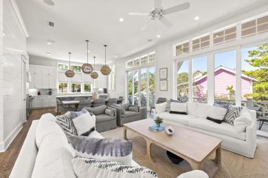 Lake House Seaside Vibes Grand 3-story with private pool, golf cart, bikes, , on Gulf of Mexico - Santa Rosa Bay in Florida - Lakehouse Vacation Rental - Lake Home for rent on LakeHouseVacations.com