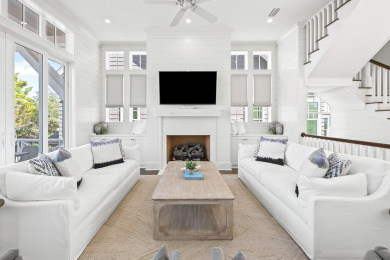 Lake House Seaside Vibes Grand 3-story with private pool, golf cart, bikes, , on Gulf of Mexico - Santa Rosa Bay in Florida - Lakehouse Vacation Rental - Lake Home for rent on LakeHouseVacations.com