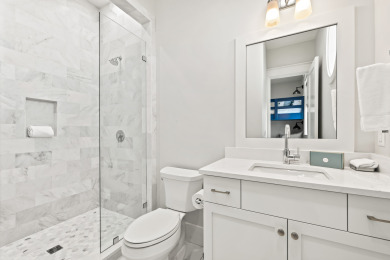 Lake House Seaside Vibes Grand 3-story with private pool, golf cart, bikes, , on Gulf of Mexico - Santa Rosa Bay in Florida - Lakehouse Vacation Rental - Lake Home for rent on LakeHouseVacations.com