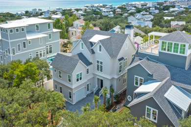 Lake House Seaside Vibes Grand 3-story with private pool, golf cart, bikes, , on Gulf of Mexico - Santa Rosa Bay in Florida - Lakehouse Vacation Rental - Lake Home for rent on LakeHouseVacations.com