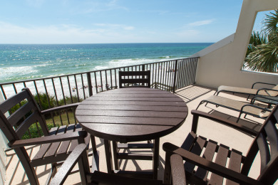 Lake House Utmost in luxury Gulf Front Townhouse design Free Wifi, , on Gulf of Mexico - Santa Rosa Bay in Florida - Lakehouse Vacation Rental - Lake Home for rent on LakeHouseVacations.com