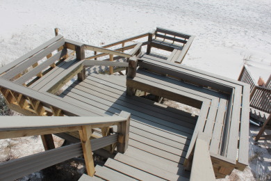 Lake House relaxation on your very own private Gulf front beach, , on Gulf of Mexico - Santa Rosa Bay in Florida - Lakehouse Vacation Rental - Lake Home for rent on LakeHouseVacations.com