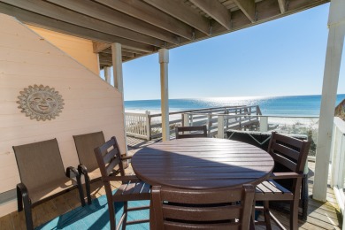 Lake House relaxation on your very own private Gulf front beach, , on Gulf of Mexico - Santa Rosa Bay in Florida - Lakehouse Vacation Rental - Lake Home for rent on LakeHouseVacations.com