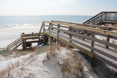 Lake House relaxation on your very own private Gulf front beach, , on Gulf of Mexico - Santa Rosa Bay in Florida - Lakehouse Vacation Rental - Lake Home for rent on LakeHouseVacations.com