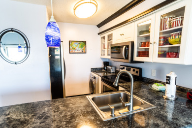 Lake House Custom Europ4ean Kitchen just steps to the beach, , on  in Florida - Lakehouse Vacation Rental - Lake Home for rent on LakeHouseVacations.com