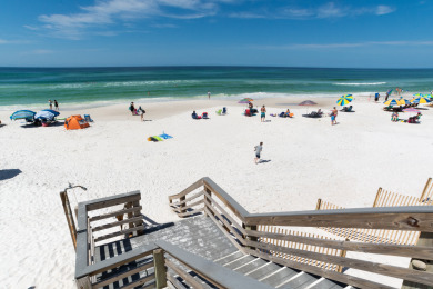 Lake House Upscale 3 bedroom 3 bath Gulf Front unit in the heart of Seagrove Beach, , on Gulf of Mexico - Santa Rosa Bay in Florida - Lakehouse Vacation Rental - Lake Home for rent on LakeHouseVacations.com