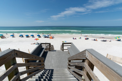Lake House Upscale 3 bedroom 3 bath Gulf Front unit in the heart of Seagrove Beach, , on Gulf of Mexico - Santa Rosa Bay in Florida - Lakehouse Vacation Rental - Lake Home for rent on LakeHouseVacations.com
