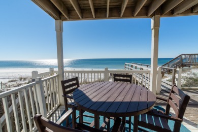 Lake House Gulf Front on your very own private beach, , on Gulf of Mexico - Santa Rosa Bay in Florida - Lakehouse Vacation Rental - Lake Home for rent on LakeHouseVacations.com