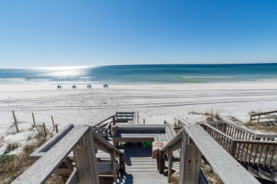 Lake House Gulf Front on your very own private beach, , on Gulf of Mexico - Santa Rosa Bay in Florida - Lakehouse Vacation Rental - Lake Home for rent on LakeHouseVacations.com