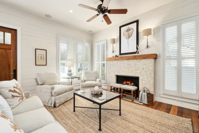 Lake House R&ampB Cottage & Carriage House Exquisite coastal compound close to Sky pool, , on Gulf of Mexico - Rosemary Beach in Florida - Lakehouse Vacation Rental - Lake Home for rent on LakeHouseVacations.com