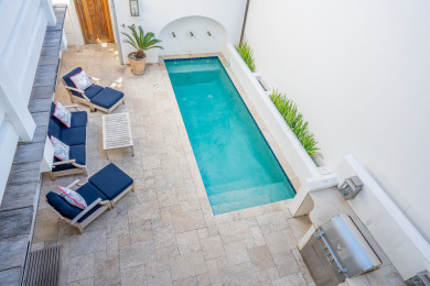 Lake House Kidd Cottage - Luxury with a private pool , , on Gulf of Mexico - Rosemary Beach in Florida - Lakehouse Vacation Rental - Lake Home for rent on LakeHouseVacations.com