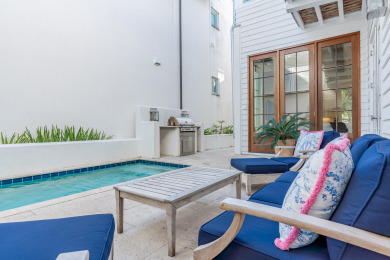 Lake House Kidd Cottage - Luxury with a private pool , , on Gulf of Mexico - Rosemary Beach in Florida - Lakehouse Vacation Rental - Lake Home for rent on LakeHouseVacations.com