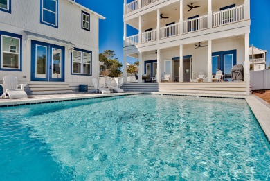 Lake House Gilligan's Island - Custom Inlet Beach, Whole Family, Bikes, Games, Views!, , on  in Florida - Lakehouse Vacation Rental - Lake Home for rent on LakeHouseVacations.com