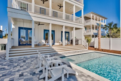 Lake House Gilligan's Island - Custom Inlet Beach, Whole Family, Bikes, Games, Views!, , on  in Florida - Lakehouse Vacation Rental - Lake Home for rent on LakeHouseVacations.com