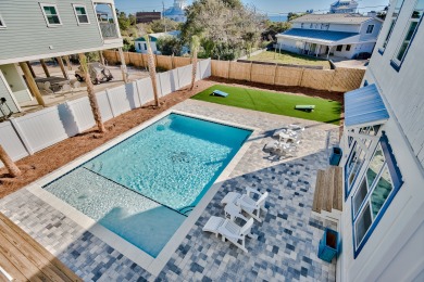 Lake House Gilligan's Island - Custom Inlet Beach, Whole Family, Bikes, Games, Views!, , on  in Florida - Lakehouse Vacation Rental - Lake Home for rent on LakeHouseVacations.com