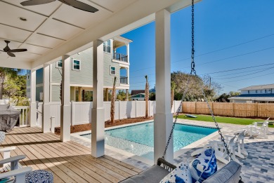 Lake House Gilligan's Island - Custom Inlet Beach, Whole Family, Bikes, Games, Views!, , on  in Florida - Lakehouse Vacation Rental - Lake Home for rent on LakeHouseVacations.com