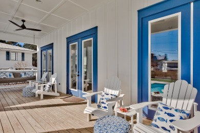 Lake House Gilligan's Island - Custom Inlet Beach, Whole Family, Bikes, Games, Views!, , on  in Florida - Lakehouse Vacation Rental - Lake Home for rent on LakeHouseVacations.com