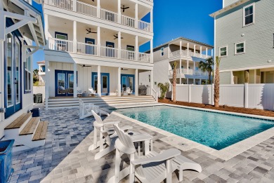 Lake House Gilligan's Island - Custom Inlet Beach, Whole Family, Bikes, Games, Views!, , on  in Florida - Lakehouse Vacation Rental - Lake Home for rent on LakeHouseVacations.com
