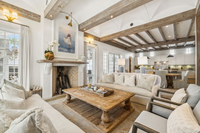 Lake House Water Cottage & Carriage House Elegant coastal villa w pool & space for 16, , on Gulf of Mexico - Rosemary Beach in Florida - Lakehouse Vacation Rental - Lake Home for rent on LakeHouseVacations.com