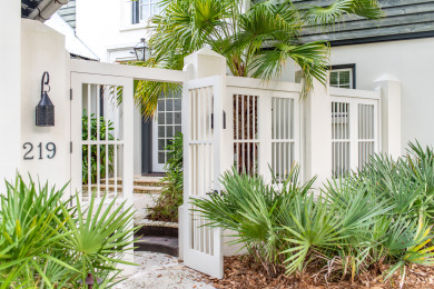 Lake House Highland Cottage - 30A Luxury, Bikes, 4 Minutes to Beach, 1 Minute to Pool, , on Gulf of Mexico - Rosemary Beach in Florida - Lakehouse Vacation Rental - Lake Home for rent on LakeHouseVacations.com