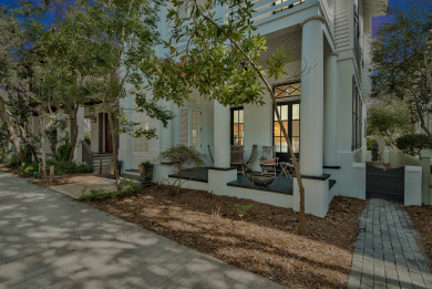 Lake House Gates Cottage - Rosemary Beach, Bikes, Minutes to Beach, Seconds to Pool, , on Gulf of Mexico - Rosemary Beach in Florida - Lakehouse Vacation Rental - Lake Home for rent on LakeHouseVacations.com