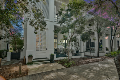 Lake House Gates Cottage - Rosemary Beach, Bikes, Minutes to Beach, Seconds to Pool, , on Gulf of Mexico - Rosemary Beach in Florida - Lakehouse Vacation Rental - Lake Home for rent on LakeHouseVacations.com