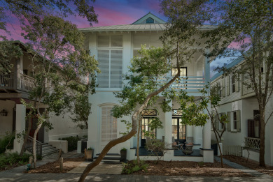 Lake House Gates Cottage - Rosemary Beach, Bikes, Minutes to Beach, Seconds to Pool, , on Gulf of Mexico - Rosemary Beach in Florida - Lakehouse Vacation Rental - Lake Home for rent on LakeHouseVacations.com