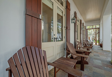 Lake House Joben Cottage - Southside Rosemary Beach, Bikes, 2 min to Beach, , on Gulf of Mexico - Rosemary Beach in Florida - Lakehouse Vacation Rental - Lake Home for rent on LakeHouseVacations.com