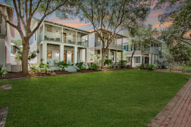 Lake House McKenzie Cottage - Gorgeous, Rosemary Beach, on Park, Tesla Charger, , on Gulf of Mexico - Rosemary Beach in Florida - Lakehouse Vacation Rental - Lake Home for rent on LakeHouseVacations.com