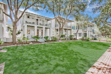 Lake House McKenzie Cottage - Gorgeous, Rosemary Beach, on Park, Tesla Charger, , on Gulf of Mexico - Rosemary Beach in Florida - Lakehouse Vacation Rental - Lake Home for rent on LakeHouseVacations.com