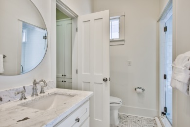 Lake House McKenzie Cottage - Gorgeous, Rosemary Beach, on Park, Tesla Charger, , on Gulf of Mexico - Rosemary Beach in Florida - Lakehouse Vacation Rental - Lake Home for rent on LakeHouseVacations.com