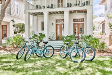 Lake House McKenzie Cottage - Gorgeous, Rosemary Beach, on Park, Tesla Charger, , on Gulf of Mexico - Rosemary Beach in Florida - Lakehouse Vacation Rental - Lake Home for rent on LakeHouseVacations.com