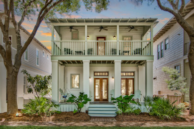 Lake House McKenzie Cottage - Gorgeous, Rosemary Beach, on Park, Tesla Charger, , on Gulf of Mexico - Rosemary Beach in Florida - Lakehouse Vacation Rental - Lake Home for rent on LakeHouseVacations.com