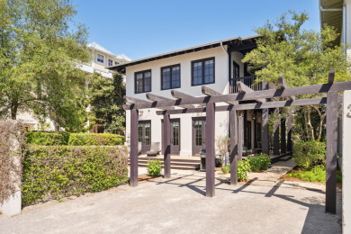 Lake House Rose Cottage - South side RB, Bikes, 2 minutes to the beach!!, , on Gulf of Mexico - Rosemary Beach in Florida - Lakehouse Vacation Rental - Lake Home for rent on LakeHouseVacations.com